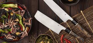 Master bladesmith murray carter is one of the world's foremost experts in japanese kitchen cutlery. Culinary Spyderco
