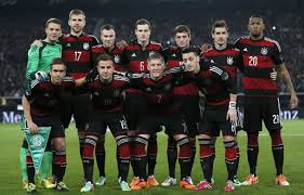Best football players of national football team of germany according to fans' voting results, 2021. Germany Football Team Of World Cup 2014 In Brazil2 Sepak Bola