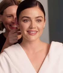 Lucy Hale Pro Palestine