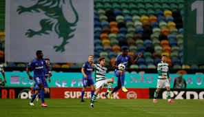 No jogos na tv pode consultar as transmissões de benfica, fc porto, sporting, e principais equipas e ligas de futebol. Sporting Empata Ao Cair Do Pano Em Jogo Renhido Contra O Belenenses Sad Atualidade Correio Da Manha