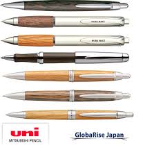 Luminio made in japan mitsubishi jet stream patriot (ebony) wooden ballpoint pen. Mitsubishi Uni Ball Pure Malt Pens Wooden Pen Made In Japan For Wholesale View Pure Malt Uni Product Details From Globarise Japan On Alibaba Com