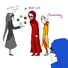 Homestuck Be Funny Homestuck Fandomstuck Bad Comics