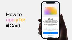 Maybe you would like to learn more about one of these? Apple Card How To Apply Youtube