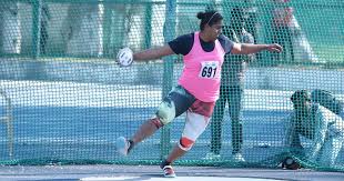Each athlete receives three throws in the qualifying round. Interview Discus Thrower Kamalpreet Kaur On Her Journey To Olympics Dream To Play Cricket And More