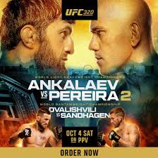 🥊 UFC 320 LIVE at Midway Sports Bar! 🍻 Don't miss the action as Ankalaev  vs Pereira 2 goes down