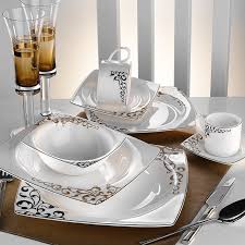 Kutahya Porselen Fileli Kare 83 Parca 12 Kisilik Yemek Takimi 60109 Nelerneler Com Yemek Takimi Yemek Takimlari Yemek
