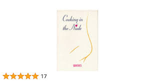 Cooking in the Nude: Quickies: Cornwell, Debbie, Cornwell, Stephen:  9780943231969: Amazon.com: Books
