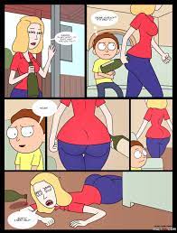 Beth and Morty Comic porn comic - the best cartoon porn comics, Rule 34 |  MULT34