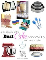What Are The Best Cake Decorating And Baking Supplies Dark Chocolate Cakes Baking Supplies Cake Decorating