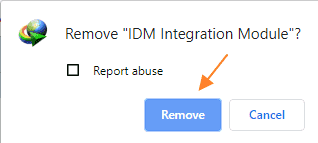 All you need to do is visit idm installed directory in update: Fix Idm Extension On Google Chrome Integration Module Dowpie