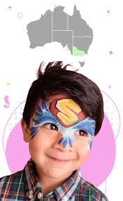 Face Painting For Kids