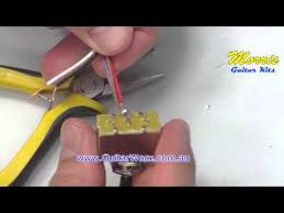 3 way switch wiring guitar. Mockingbird Style Guitar Kit Build 1 4 Three Way Switch Www Guitarcentre Store Guitar Kits Youtube