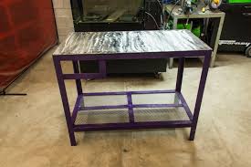 Contribute to alfredopalhares/diy_welding_table development by creating an account on github. Build Your Own Diy Welding Table Askforney