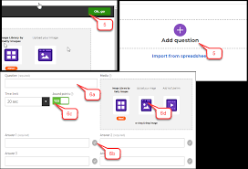 How To Create A Kahoot Quiz Instruction Uh