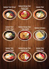 Berikut adalah antara beberapa idea untuk perniagaan makanan yang laris yang anda boleh mulakan dari sekarang. Desain Menu Mie Foto Makanan Estetika Ide Makanan Desain Menu