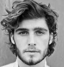 Combined with good hair products, these classic. Awesome Cool Wavy Hairstyles For Men 2016 Wavy Hair Men Wavy Hairstyles Medium Mens Hairstyles Medium
