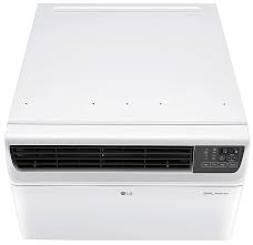 The lg dual inverter window ac is quite cool. Lg 1 5 Ton Inverter Window Ac 5 Star Wi Fi Copper Jw Q18wuza White Gadgets2buy