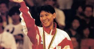 At the closing ceremony, a segment of american culture was performed, as the country hosted the next olympics in atlanta. Bwf News