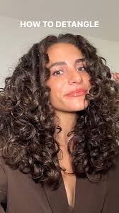 STOP RIPPING YOUR HAIR ⬇️✨here’s how I detangle gently to avoid unnecessary  breakage