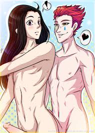Rule34 - If it exists, there is porn of it  shadako26, hisoka  1551510