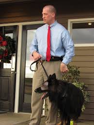 Shot Montgomery police dog Bodi will recover, regain sight in one eye  (photos, video)