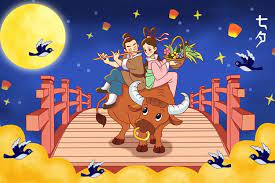 The story of qixi festival. Qixi Festival 2021 Double Seventh Day Story Activities Customs