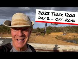 2023 Triumph Tiger 1200 Test Ride