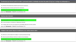 Simulator examen categoria b redobandire 13 din 15 intrebari categoria b cu raspunsuri redobandire 13 din 15 cu raspunsuri. Chestionare Auto 13 Din 15 Opinia Zilei Ro
