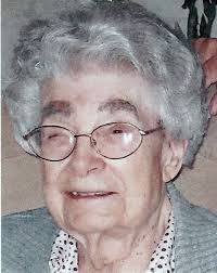 Hazel Dewey Obituary