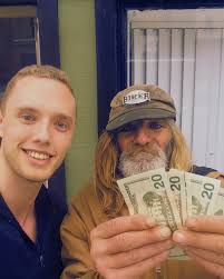 Thankful for snow plow driver's quick response