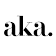 Logo AKA Hotels+Hotel Residences