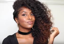 Side Braid 17 Really Cute Hairstyles For People With Naturally Curly Hair Hair Videos Easy Hairstyle Video Curly Hair Styles