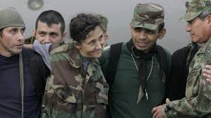 A quienes nunca regresaron del secuestro, a quienes perdieron la vida en nuestras manos. Asi Fue El Secuestro De Ingrid Betancourt Por Las Farc Hace 16 Anos Mundo La Voz Del Interior