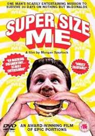 Super Size Me [2004] [DVD]: Amazon.co.uk: Morgan Spurlock, Morgan Spurlock,  Morgan Spurlock: Electronics & Photo