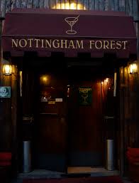 If michelin awarded stars for bars, nottingham forest would have one. Milan La Cara Vita