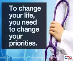 To Change Your Life You Need To Change Your Priorities To Change Your Life You Need To Change Your Priorities Qotd Life Quotes Happy Sunday Quotes Sunday Quotes Priorities