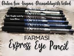 Farmasi Eye Pencils Eye Farmasi Farmasimascaraoptimalstyle Eye Pencil Canada Makeup Eyes