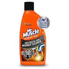 A dirty bathtub drain can create horrible odors and clogs in your tub. Mr Muscle Sink Plug Drain Gel 500ml Tesco Groceries