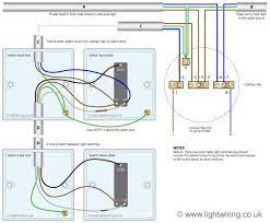 This video is about lighting circuit. 2 Way Switch 3 Wire System New Harmonised Cable Colours Light Switch Wiring Lighting Diagram Electrical Switch Wiring