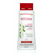 Restorex Sampuan Speed Strong Saglikli Uzama Etkili Kuru Ve Yipranmis Saclar 500ml Platin