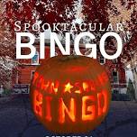 Spooktacular Bingo