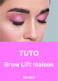 Browlift Maison Avis Tuto En 2020 Sourcils Epilation Sourcils Dessiner Ses Sourcils