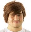 Cosplay Male Wig