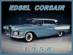 Image result for Horizon Blue 1958 Edsel