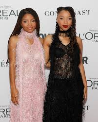 4:35 dance mammas recommended for you. Chloe And Halle Bailey As Jazlyn And Skyler The Cast Of Black Ish Spinoff Grown Ish Is So Freakin Beautiful It Hurts Popsugar Entertainment Photo 8