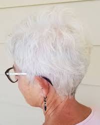 The Best Hairstyles And Haircuts For Women Over 70 Womens Haircuts Cool Hairstyles Short Hair Styles Pixie