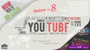 Download from our library of free premiere pro templates for kinetic. Kinetic Free After Effects Templates After Effects Intro Template Shareae