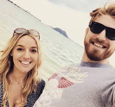 Two Doors Down star Joy McAvoy gets married with A-list brother James among  wedding guests