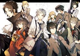 ★ shuffle all bungou stray dogs wallpaper backgrounds, or just your favorite bungou stray dogs background wallpapers. Bungou Stray Dogs Wallpapers Anime Hq Bungou Stray Dogs Pictures 4k Wallpapers 2019