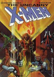 A history of dark phoenix saga for noobs. Uncanny X Men The Dark Phoenix Saga Tpb 1984 Marvel 1st Edition Comic Books 1984